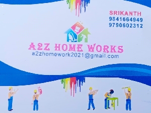 A 2 Z Home Works