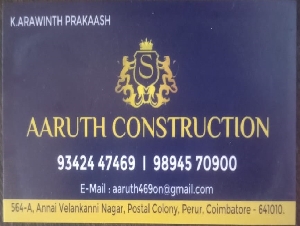 Aaruth Construction