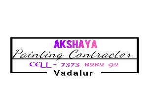 Akshaya Painting Contractar