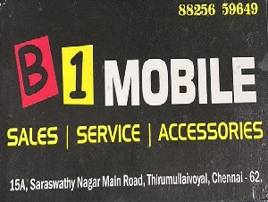 B1 Mobile Sales & Service