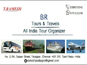 BR Tours & Travels