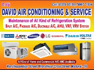 David Air Conditioning & Service