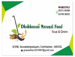 Dhabharani Natural Food