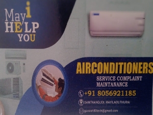 Ganesh Air Conditioners Service