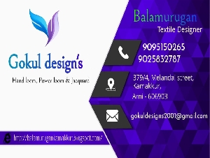 Gokul Designs