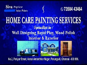 Siva Home Care Painting Services