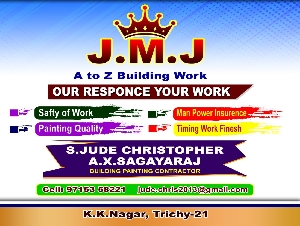 JMJ A to Z Building Work