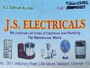 JS Electricals