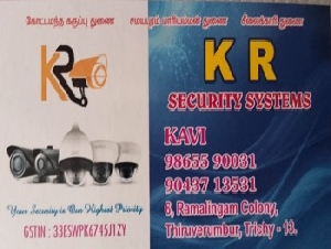KR Security Systems