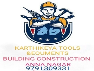 Karthikeya Building Equipments & Tools