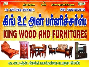 King Wood and Furnitures