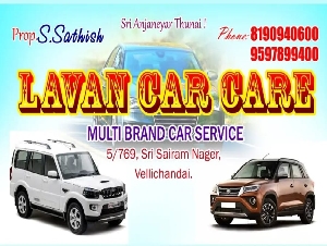 Lavan Car Care