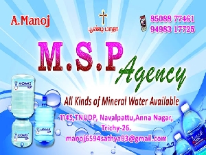 MSP Agency