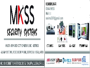 Mass Security Systems
