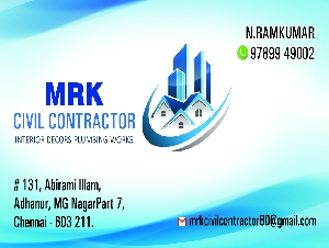 MRK Civil Contractor