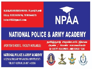 National Police & Army Academy