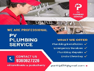 PV Plumbing Service
