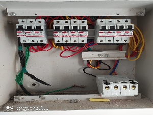 Ponniamman Electrical Work