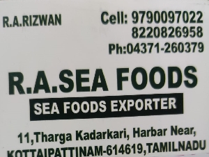 RA Sea Foods