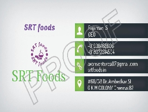 STR Foods