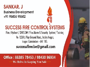 Success Fire Control System