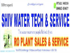 Shiv Water Tech and Services & Juice Factory