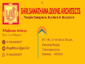 Shri Sanathana divine architects