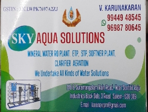 Sky Aqua Solutions