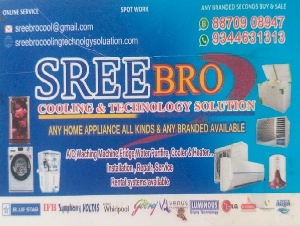 Sree Bro Cooling & Technology Solution