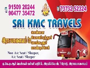 Sri Kmc Travels