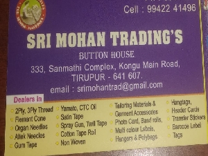 Sri Mohan Traders