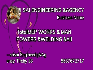 Sri Sai Engineering and Agency