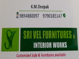 Sri Vel Furniture