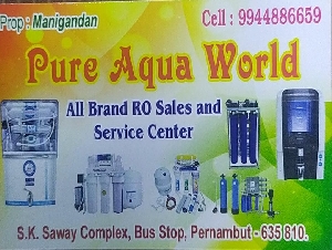 Pure Aqua World