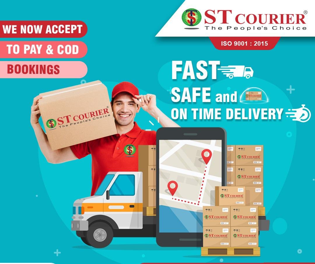 St. Courier in Arajar Salai,Madurai - Best Courier Services in Madurai -  Justdial