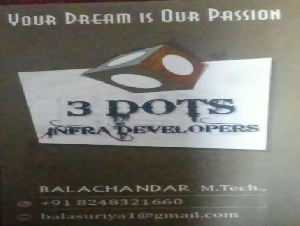 3 Dots Infra Developers
