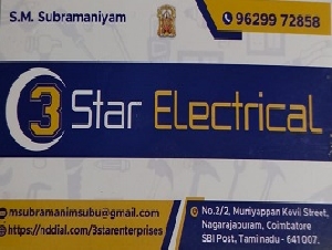 3 Star Electrical