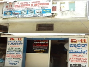 A11 Packers and Movers