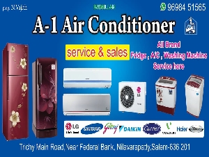 A1 Air Conditioner