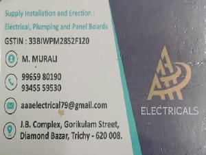 AAA Electricals