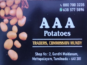 AAA Potatoes