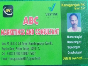 ABC Marketings & Consultant