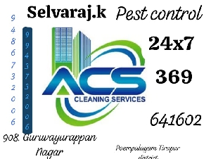 ACS Cleaning Services