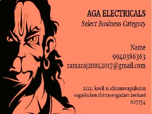 AGA Electricals