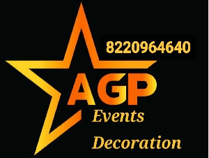 AGP Events Decoration