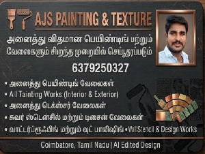 AJS Painting & Texture