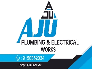 AJU Plumbing & Electrical Works