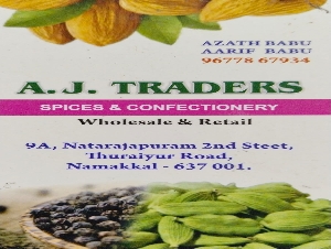 AJ Traders