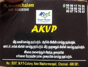 AKVP Cleaning Service