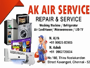 AK Air Service